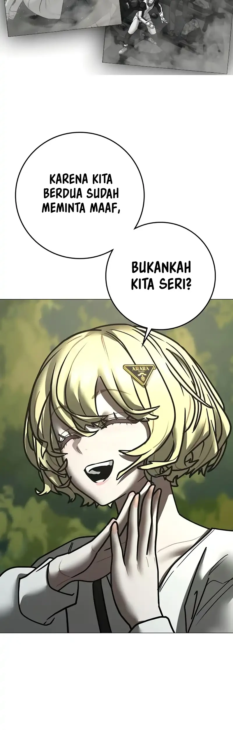 Reality Quest Bab 205 halaman 82