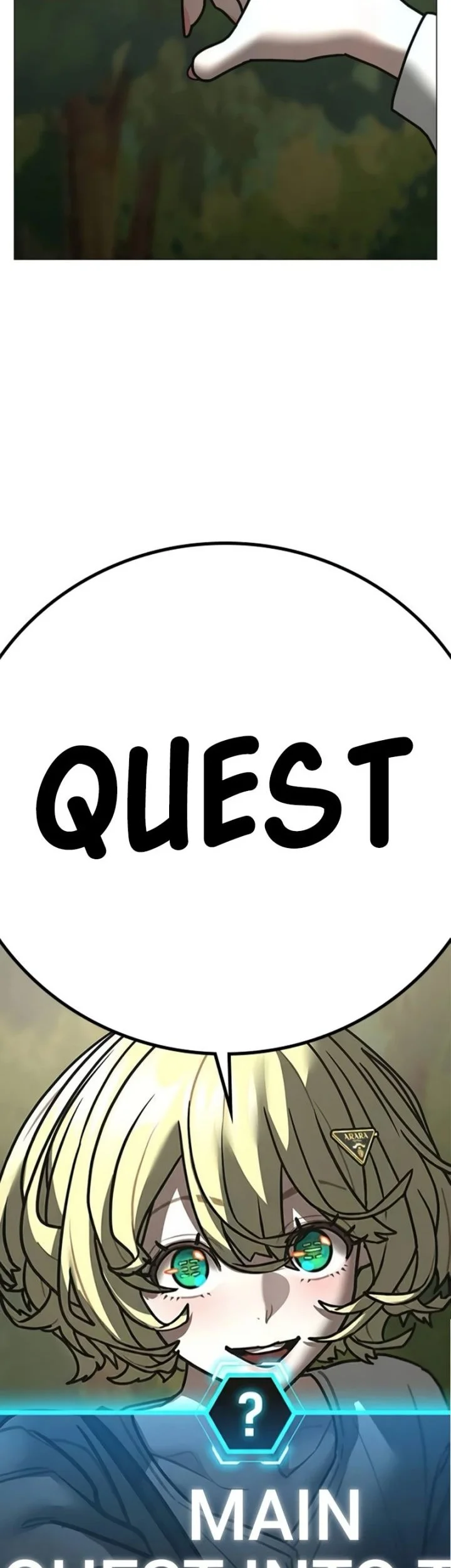 Reality Quest Bab 206 halaman 2