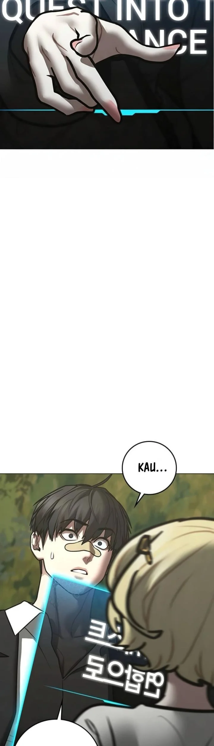 Reality Quest Bab 206 halaman 3