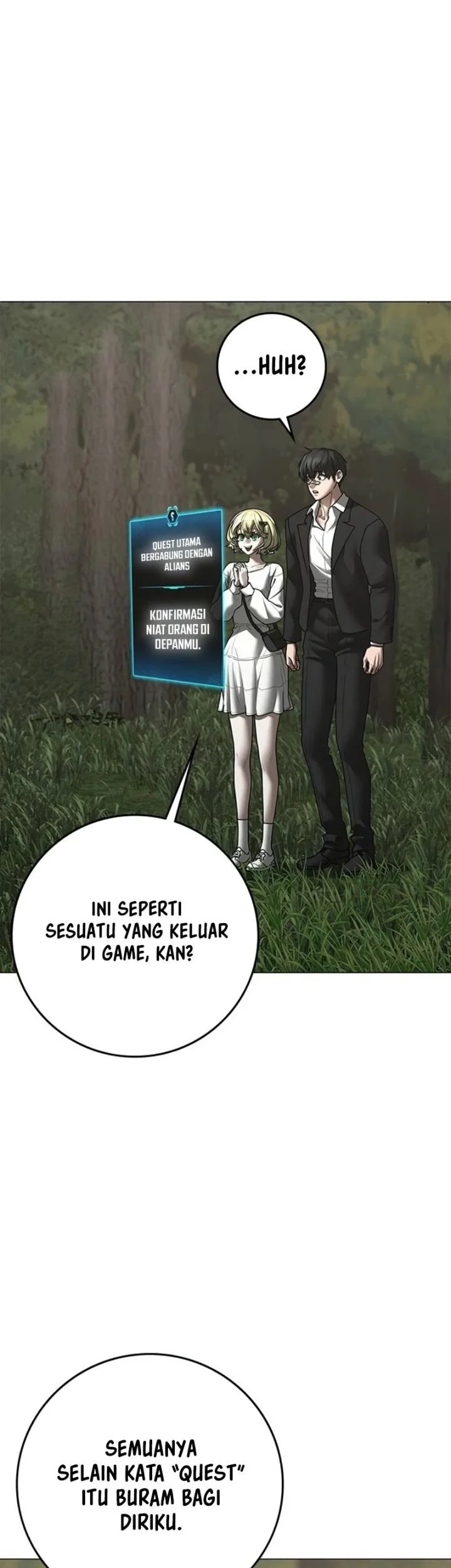 Reality Quest Bab 206 halaman 9