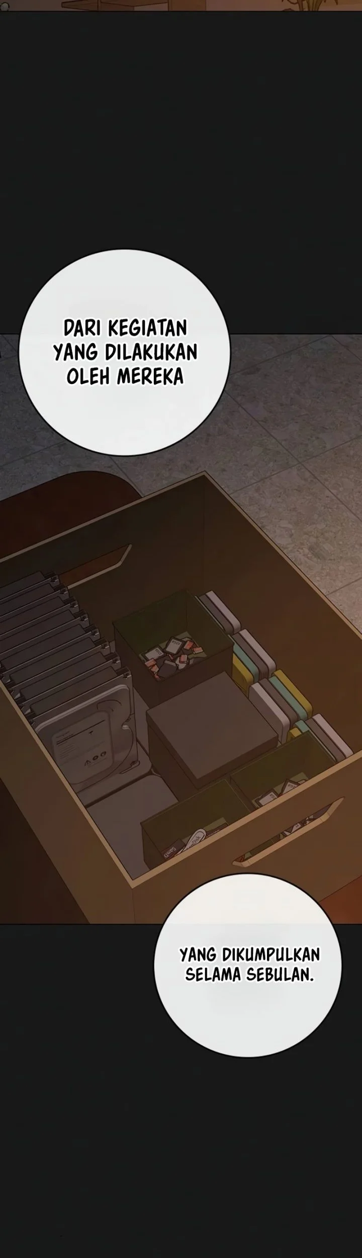 Reality Quest Bab 206 halaman 28