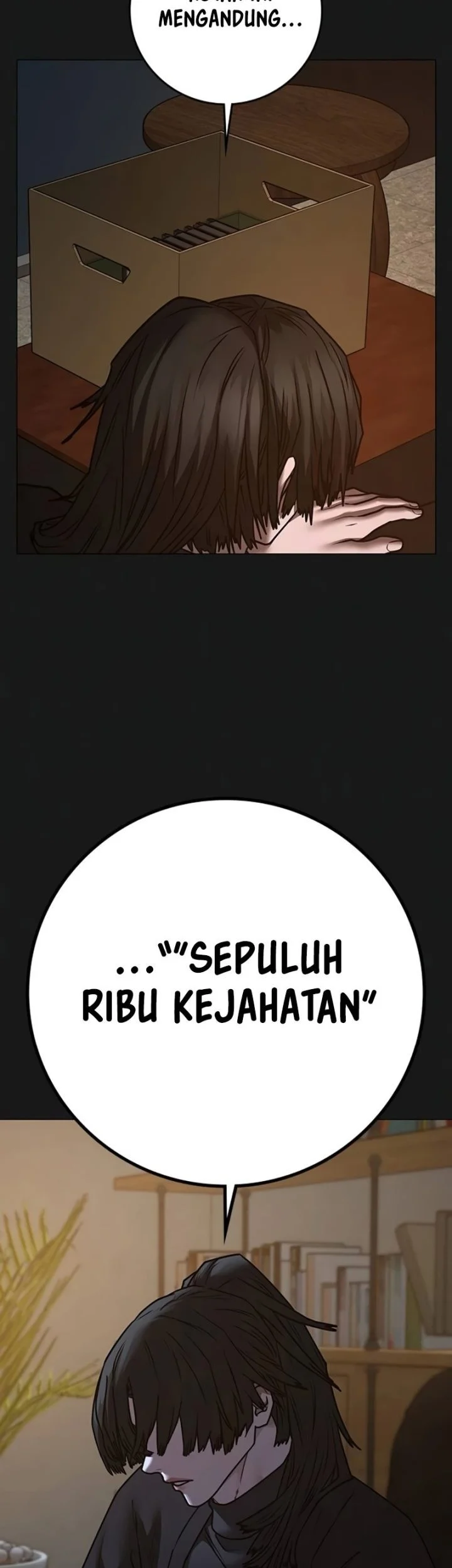 Reality Quest Bab 206 halaman 33