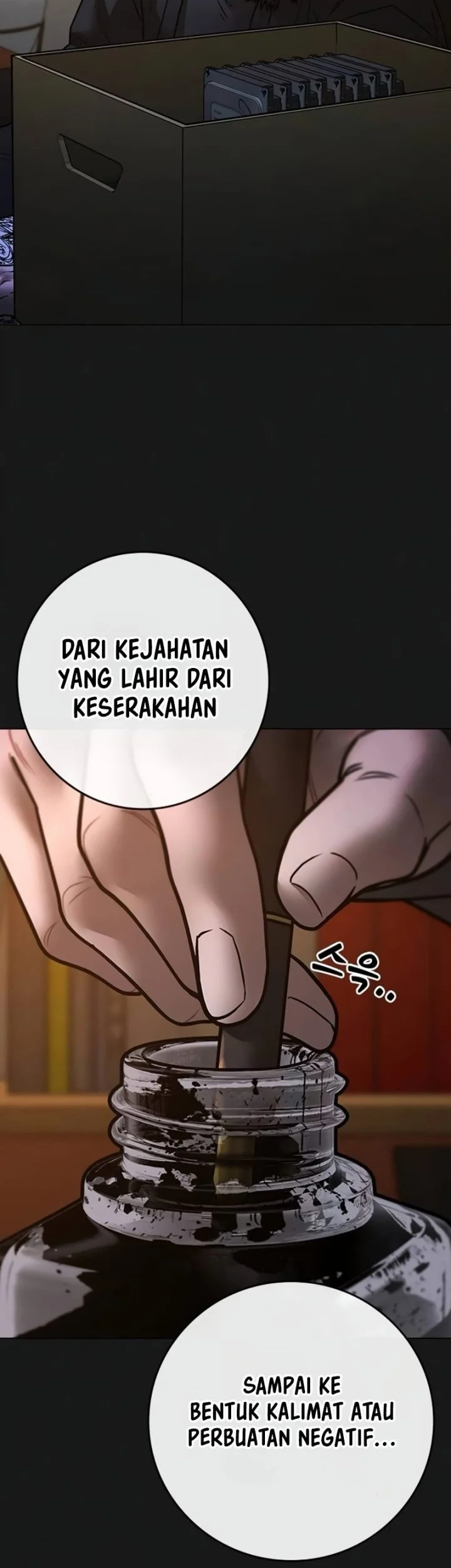 Reality Quest Bab 206 halaman 34