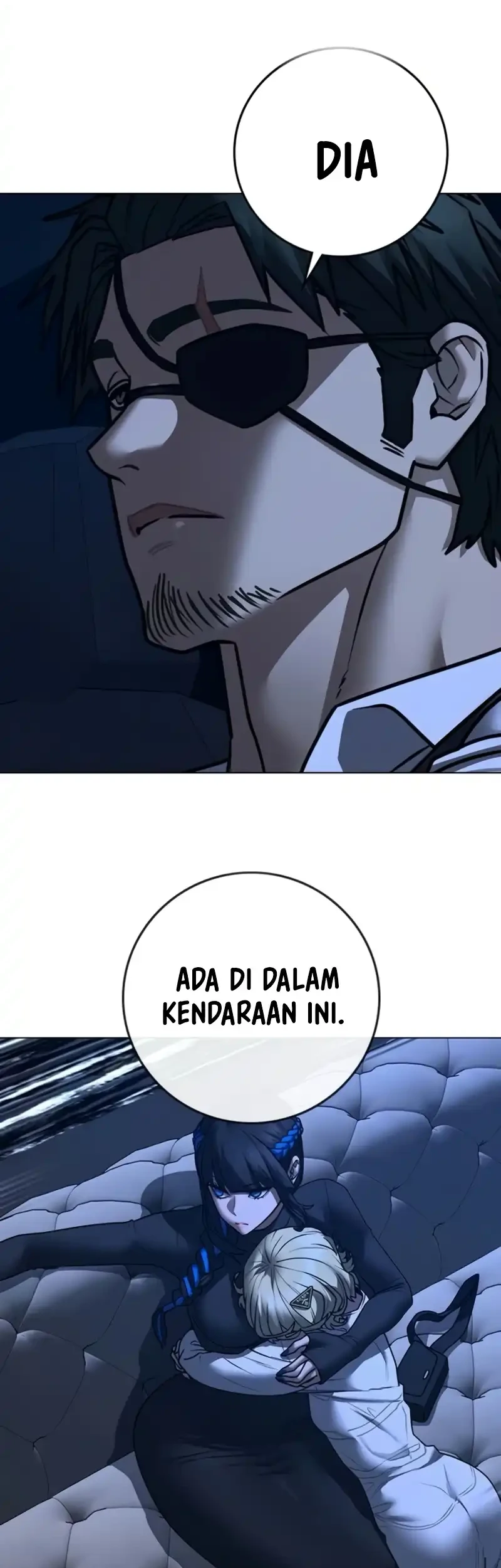 Reality Quest Bab 207 halaman 11