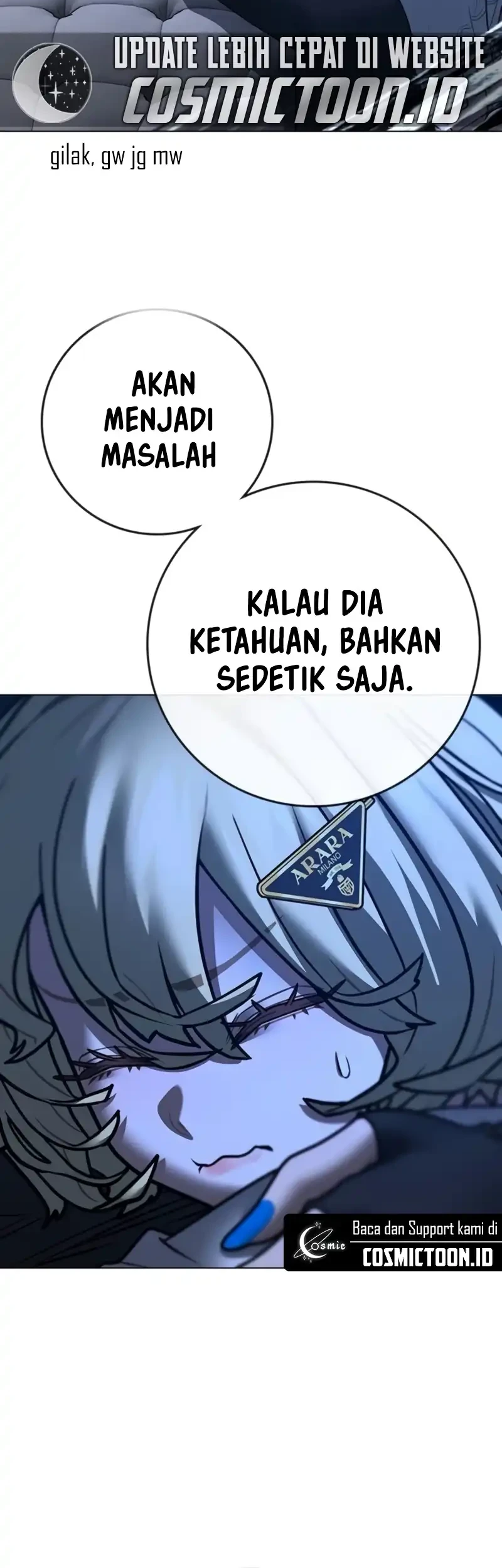 Reality Quest Bab 207 halaman 12