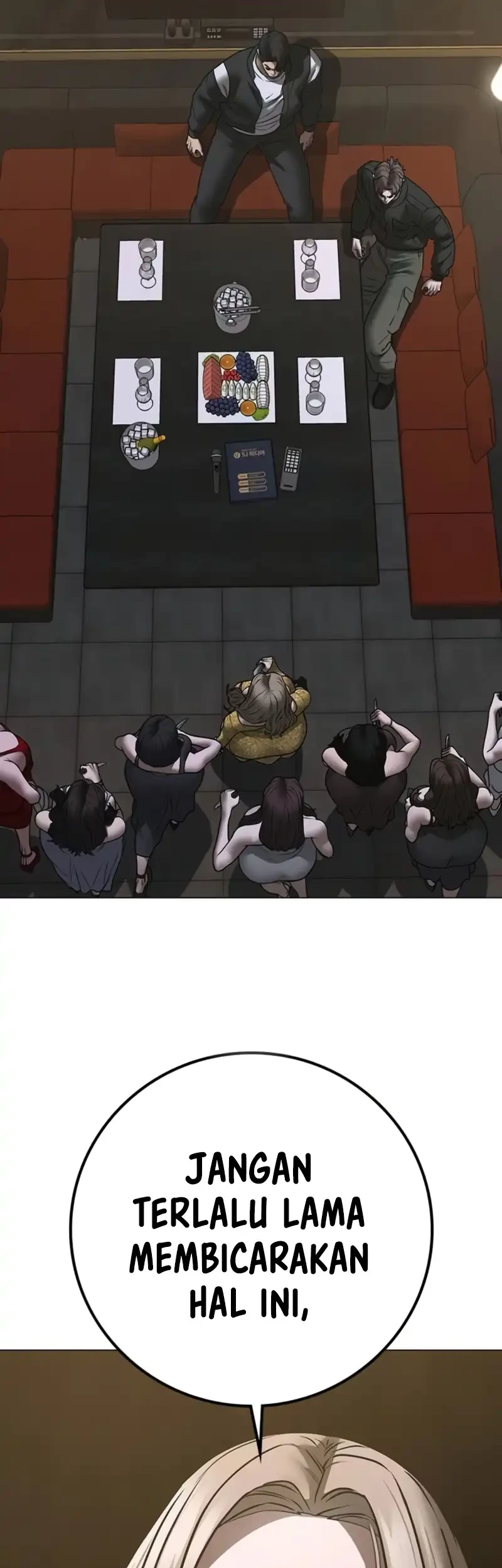 Reality Quest Bab 207 halaman 31