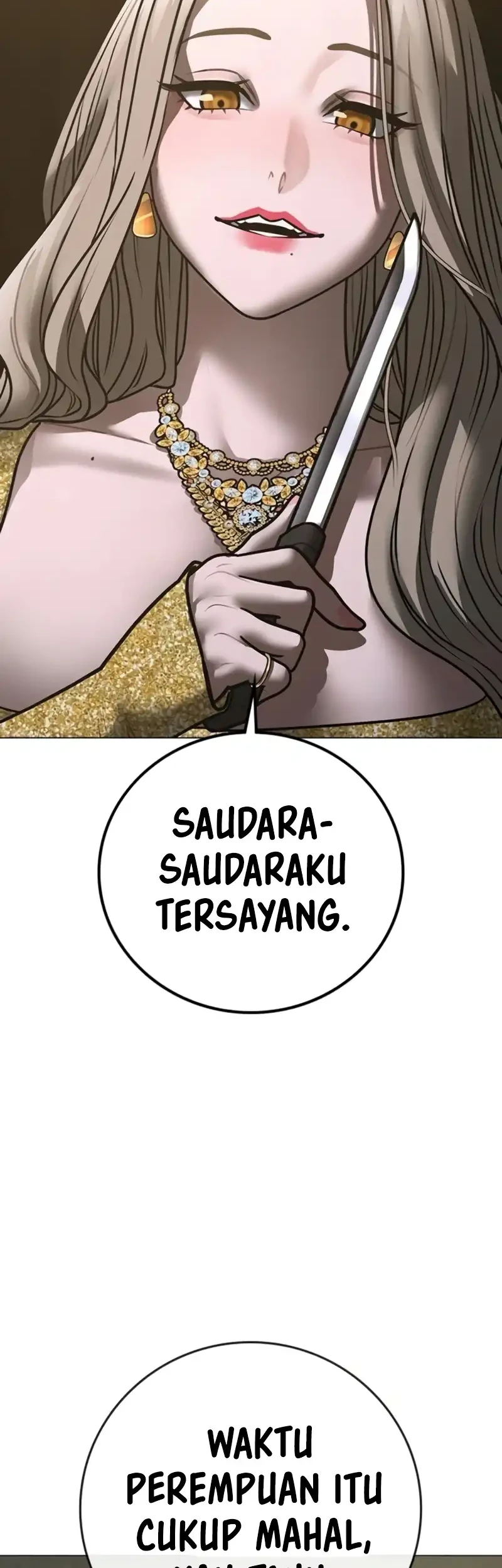Reality Quest Bab 207 halaman 32