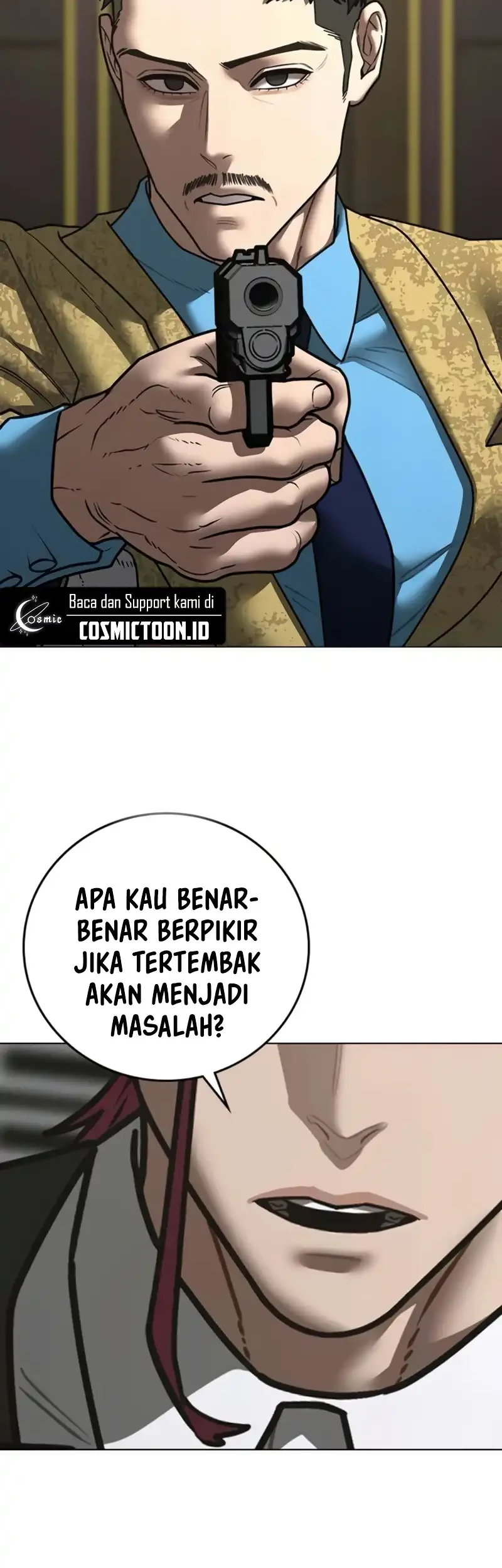 Reality Quest Bab 207 halaman 38