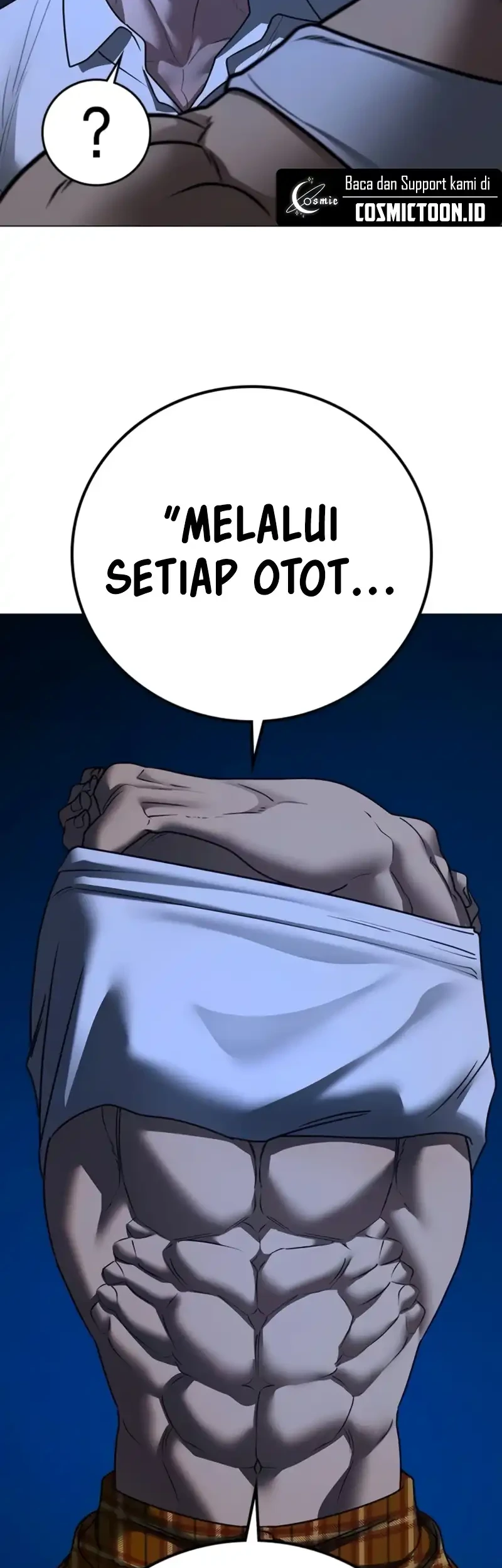 Reality Quest Bab 207 halaman 74