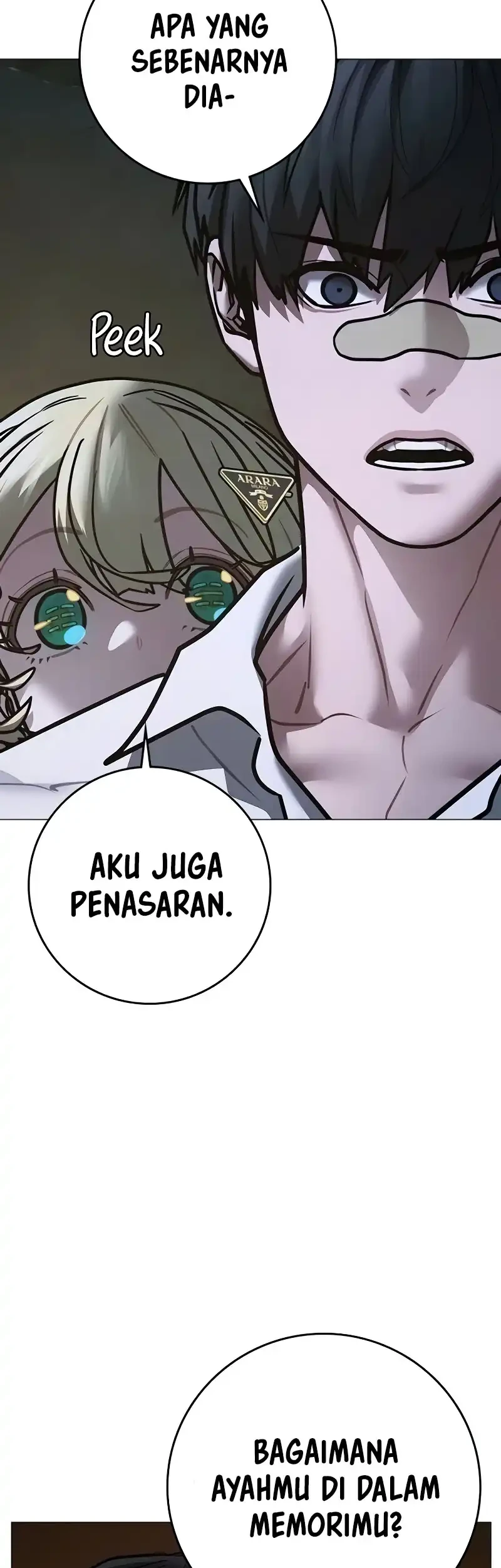 Reality Quest Bab 208 halaman 74