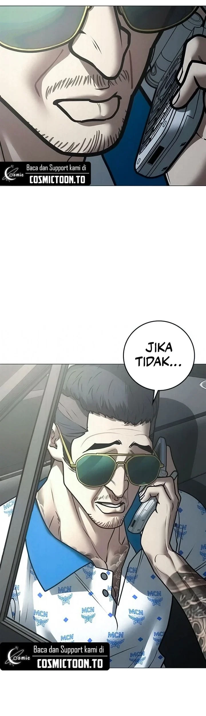 Reality Quest Bab 209 halaman 91