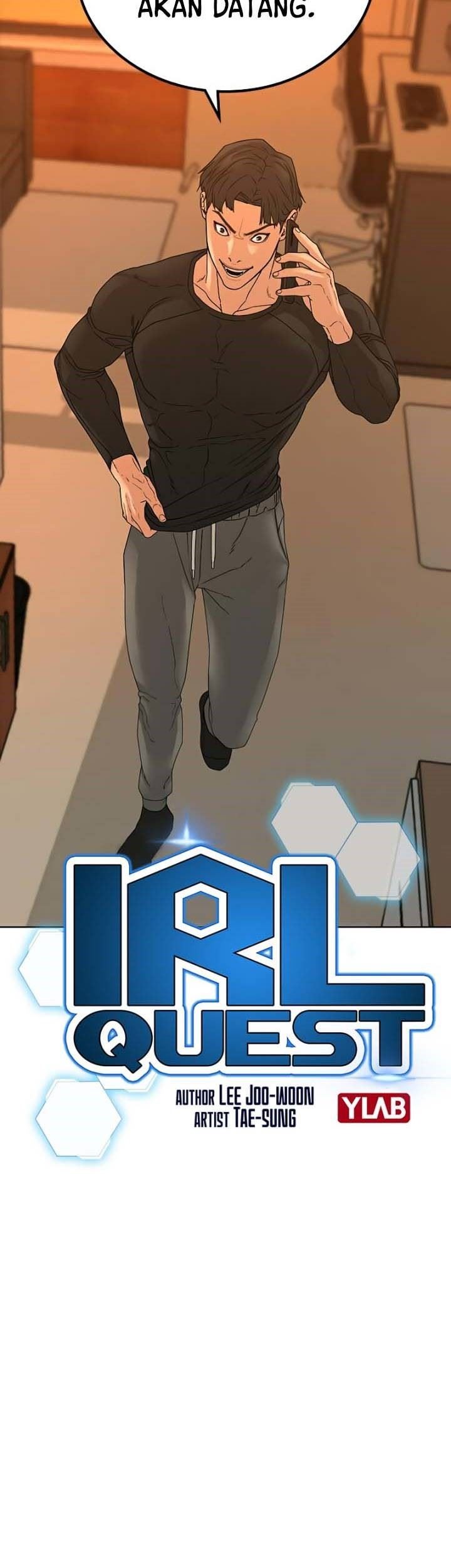 Reality Quest Bab 21 halaman 8