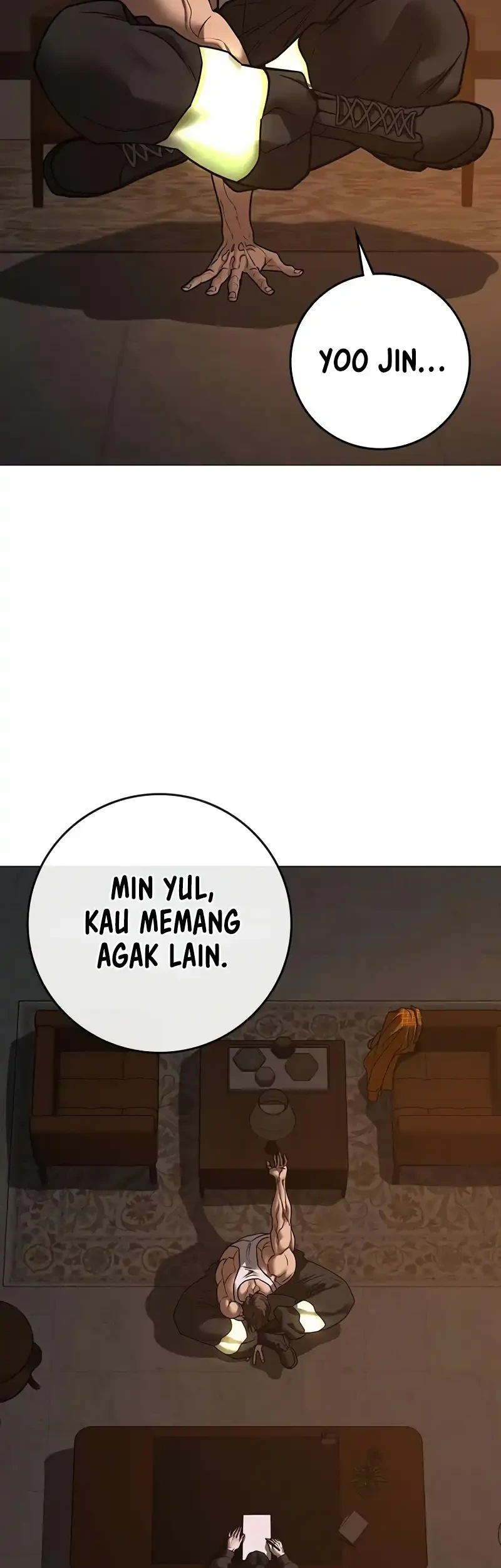 Reality Quest chapter 213 halaman 3