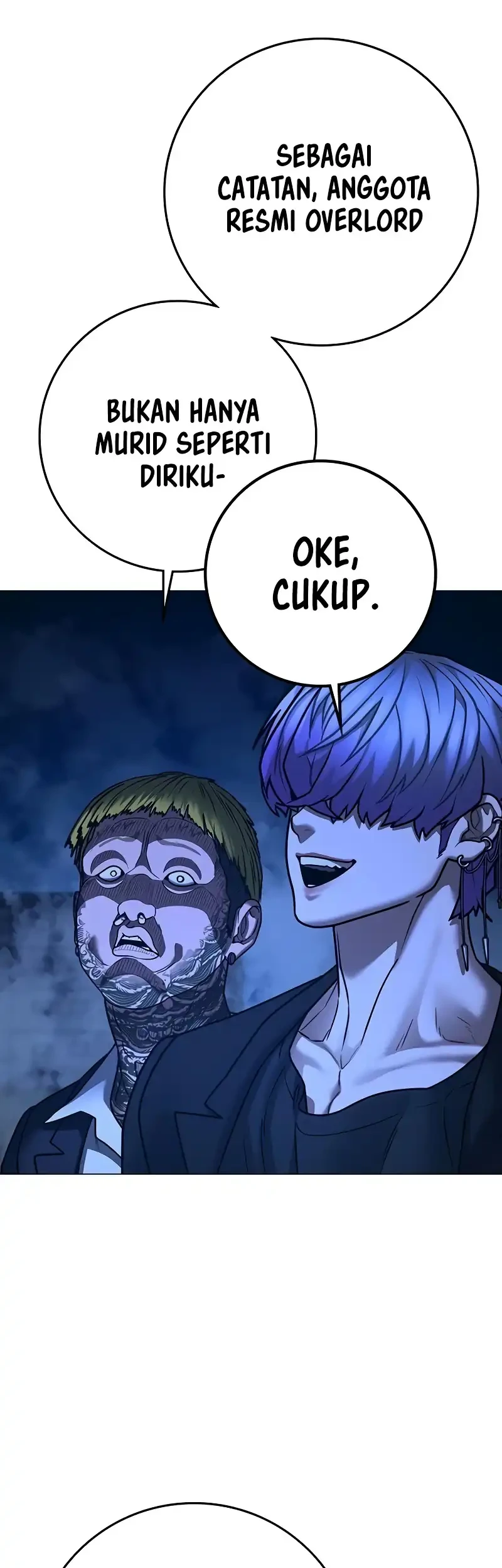 Reality Quest chapter 213 halaman 19
