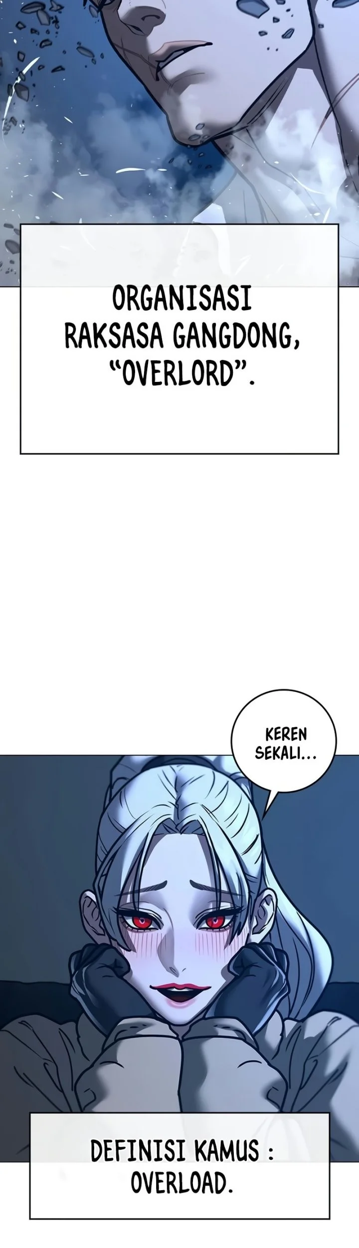 Reality Quest Bab 214 halaman 34