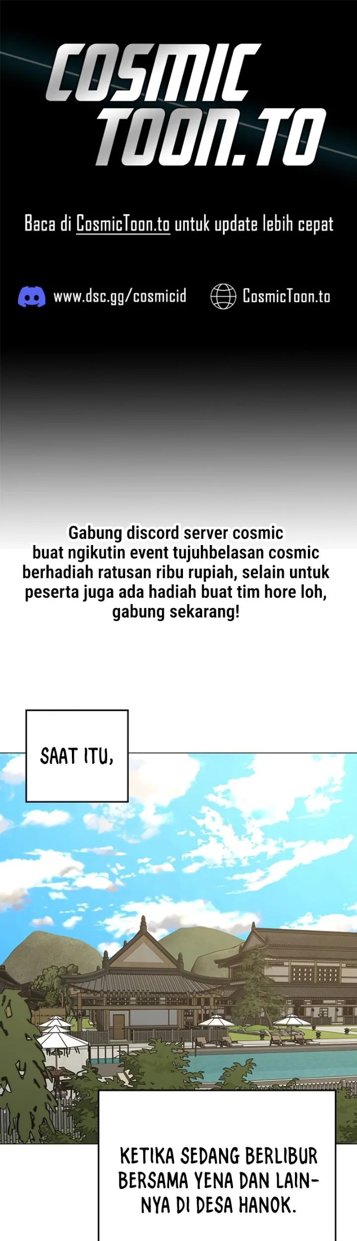 Reality Quest Bab 218 halaman 1