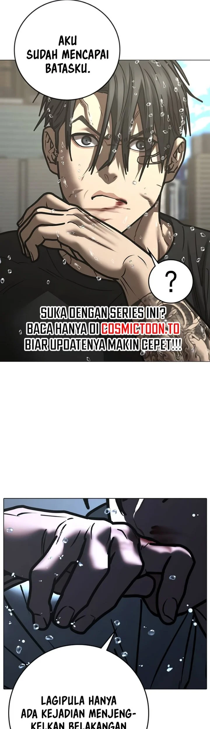 Reality Quest Bab 218 halaman 86