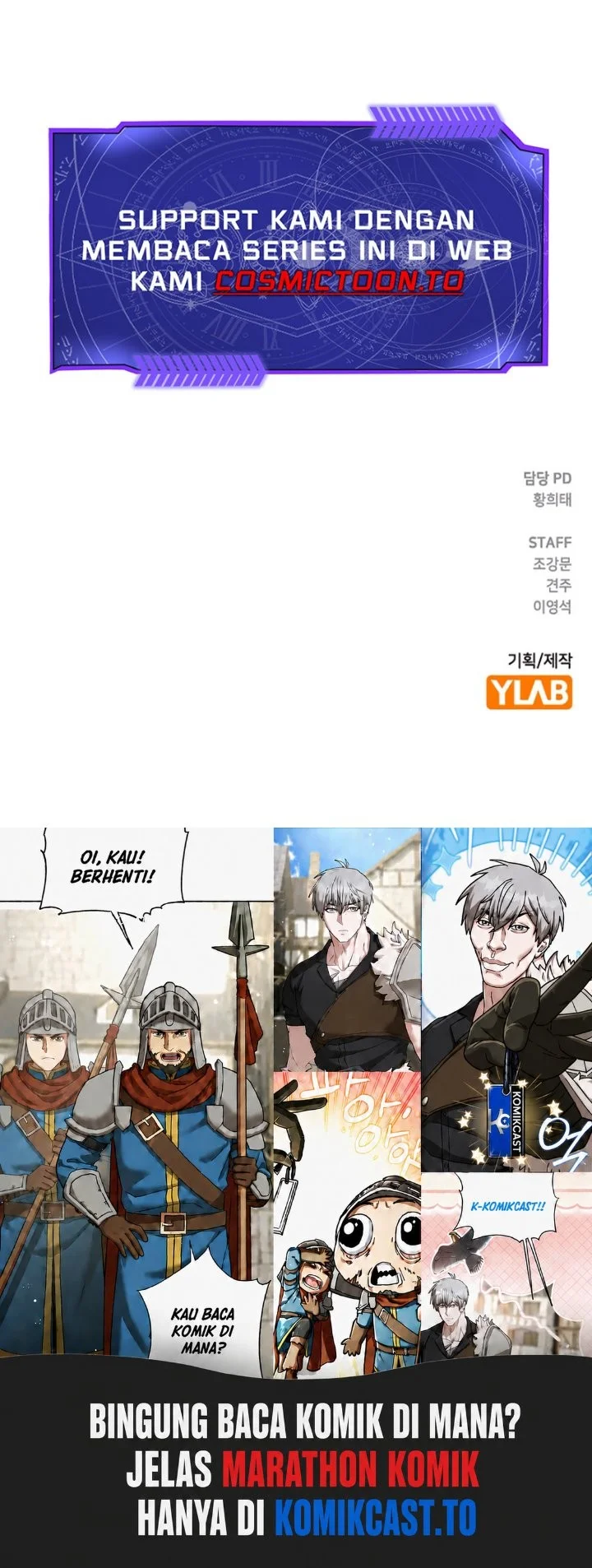 Reality Quest Bab 218 halaman 104