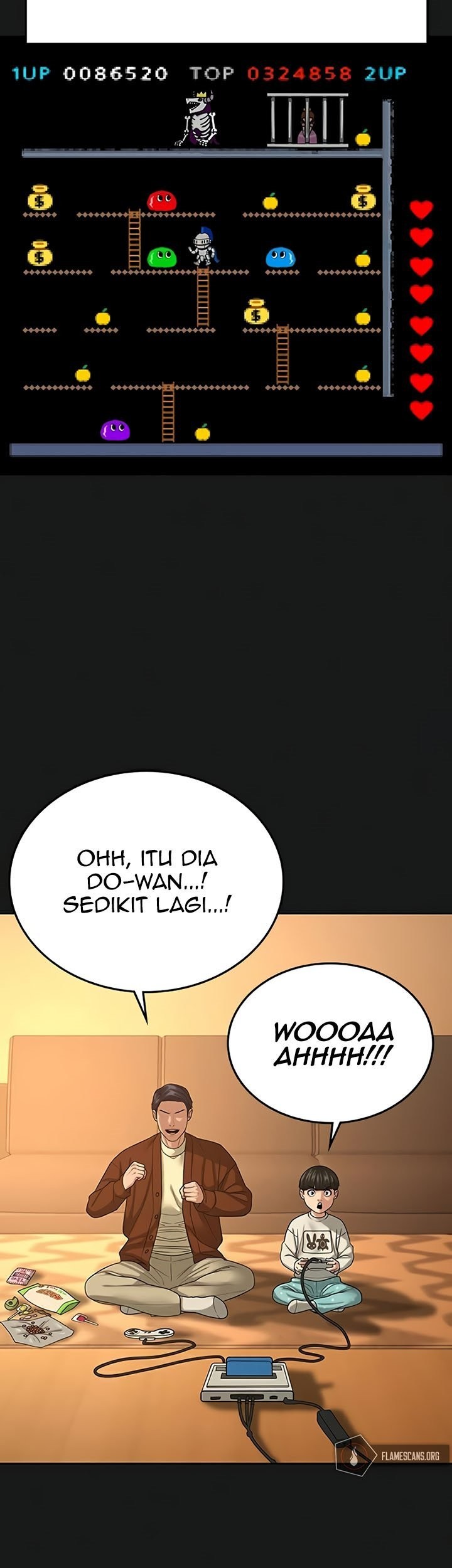 Reality Quest Bab 23 halaman 4