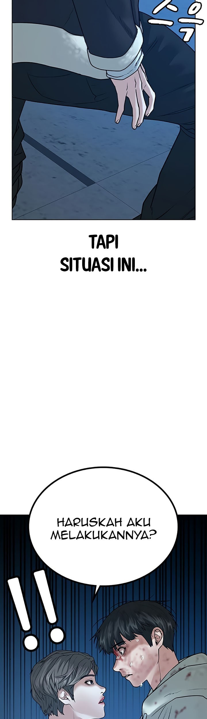 Reality Quest Bab 24 halaman 45
