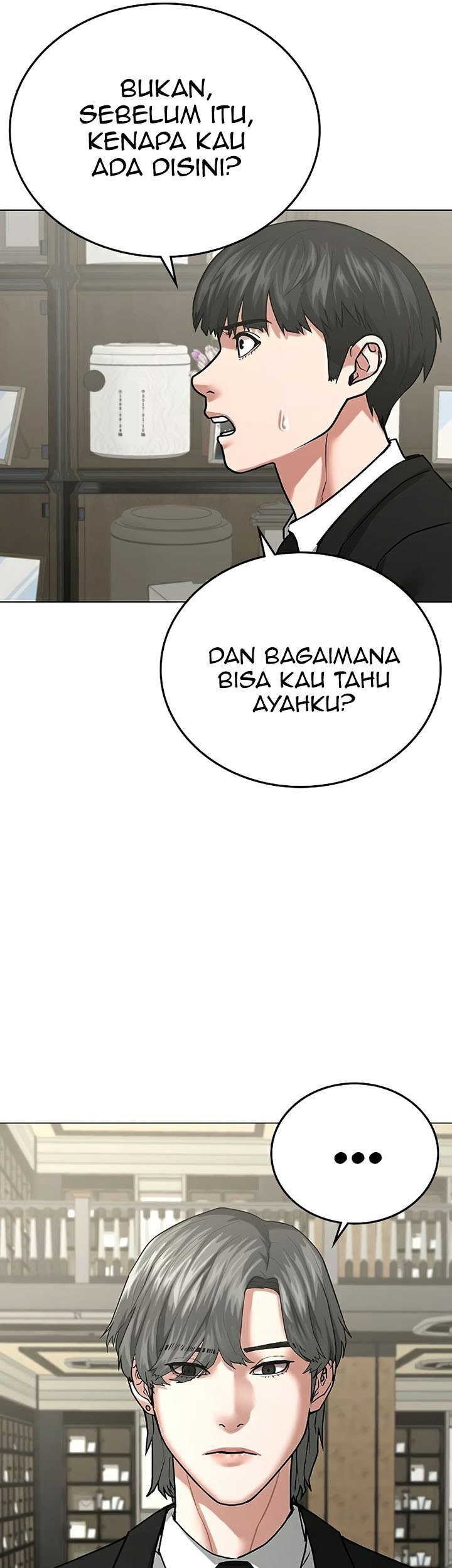 Reality Quest Bab 25 halaman 7