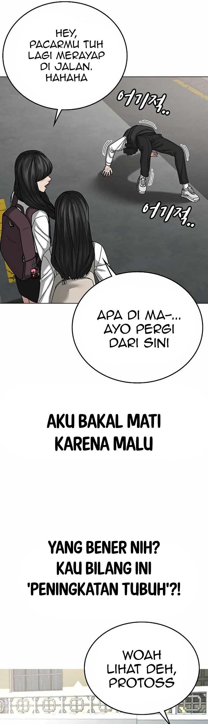 Reality Quest Bab 27 halaman 32