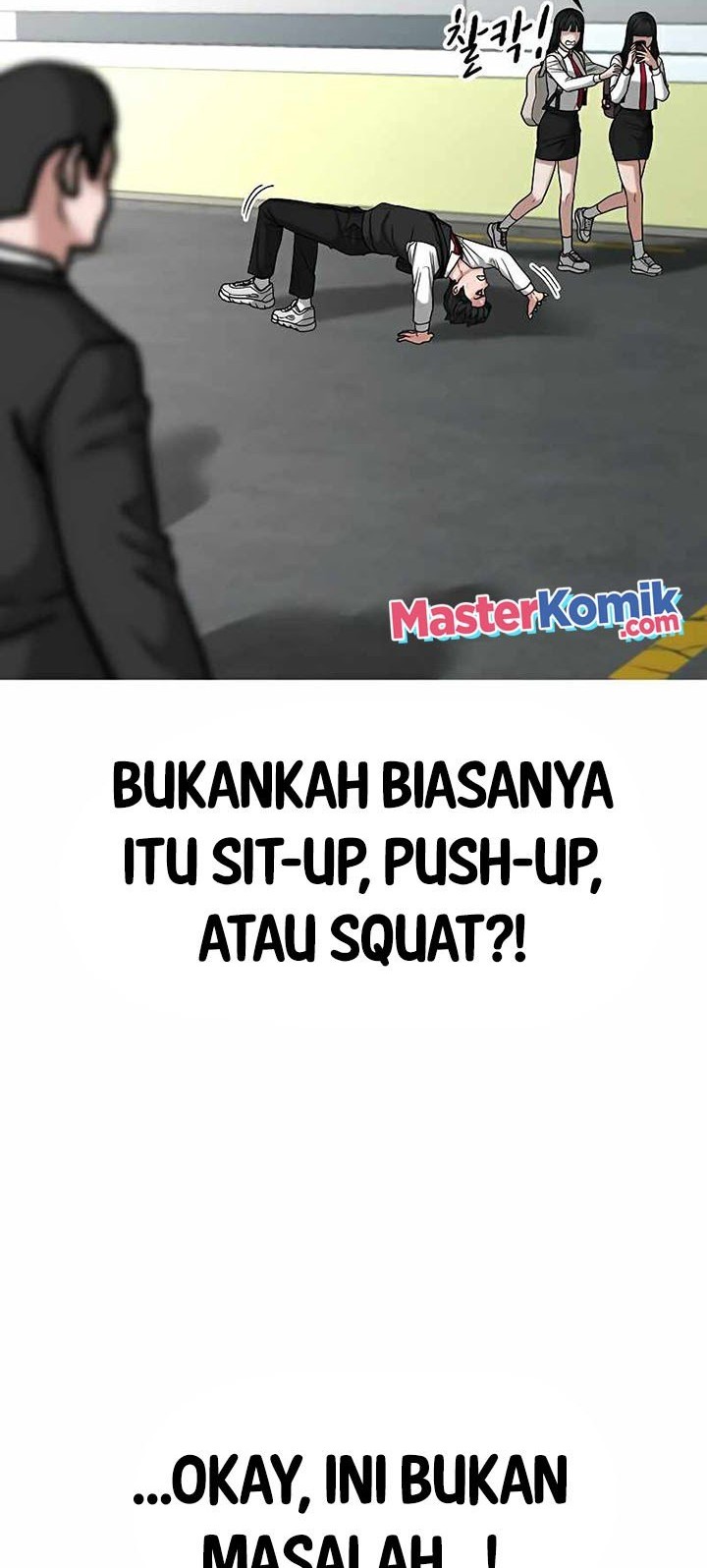 Reality Quest Bab 27 halaman 33