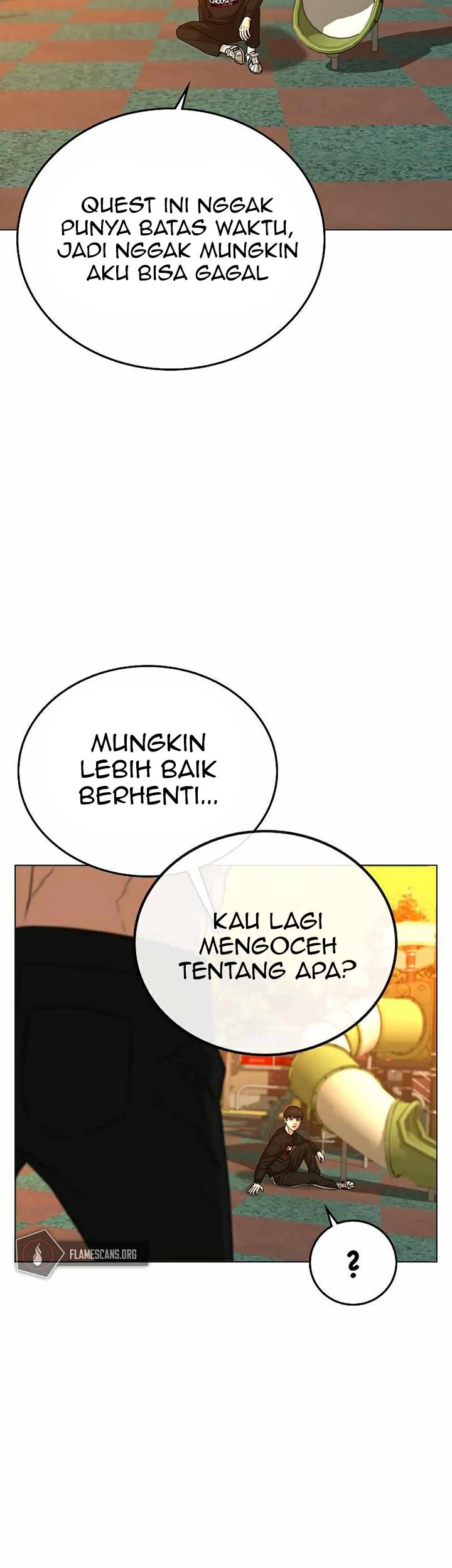 Reality Quest Bab 27 halaman 49