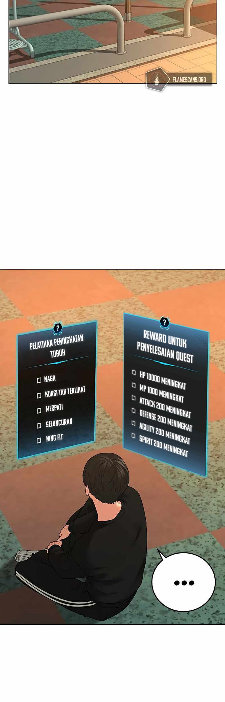 Reality Quest Bab 27 halaman 66
