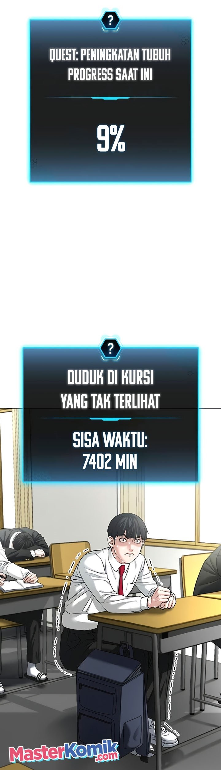 Reality Quest Bab 28 halaman 9