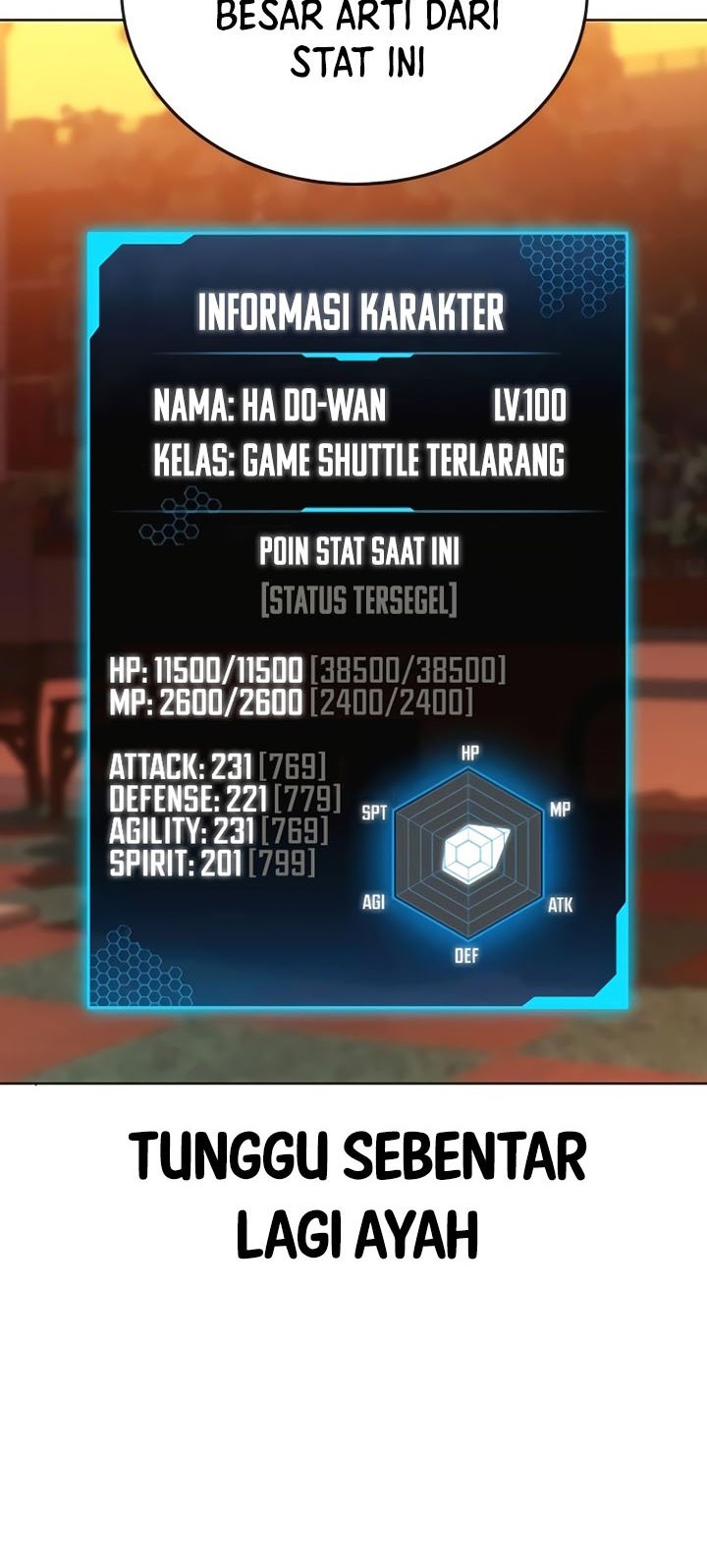 Reality Quest Bab 28 halaman 22