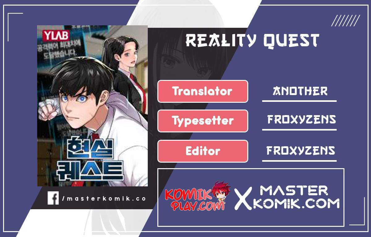 Reality Quest Bab 3 halaman 1