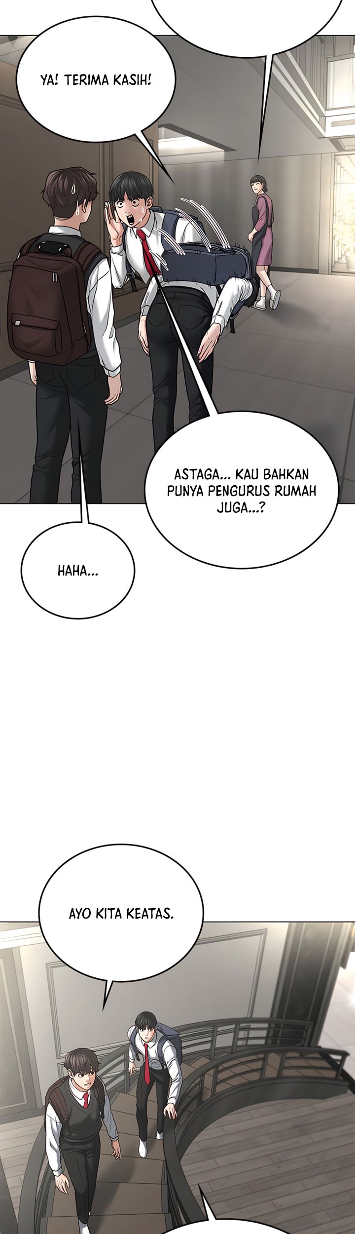 Reality Quest Bab 31 halaman 8