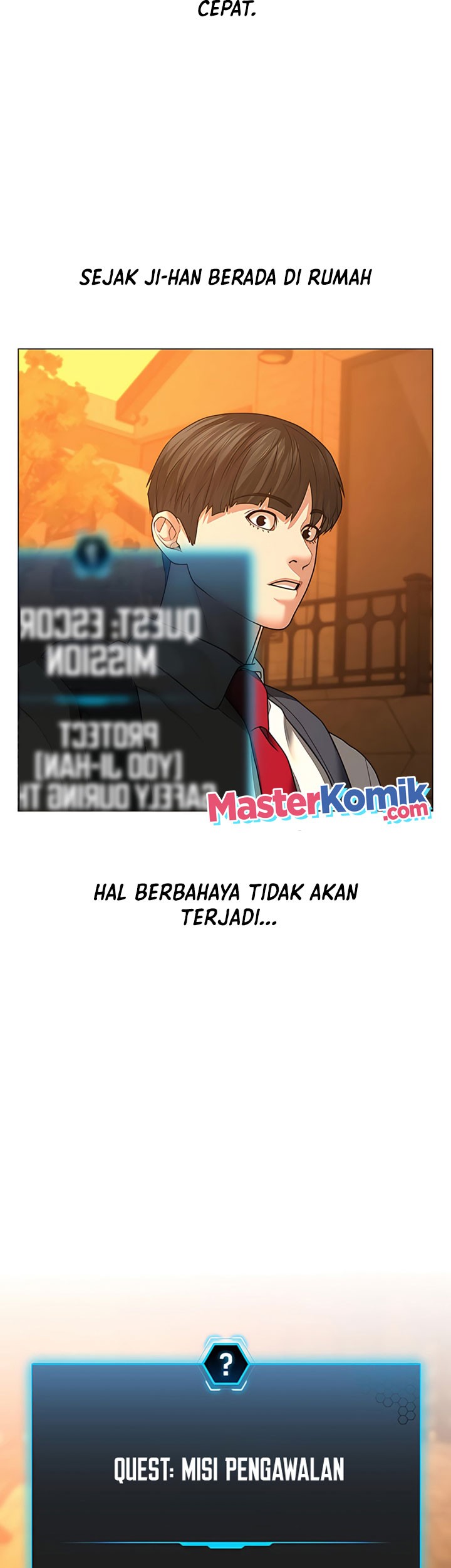 Reality Quest Bab 31 halaman 18