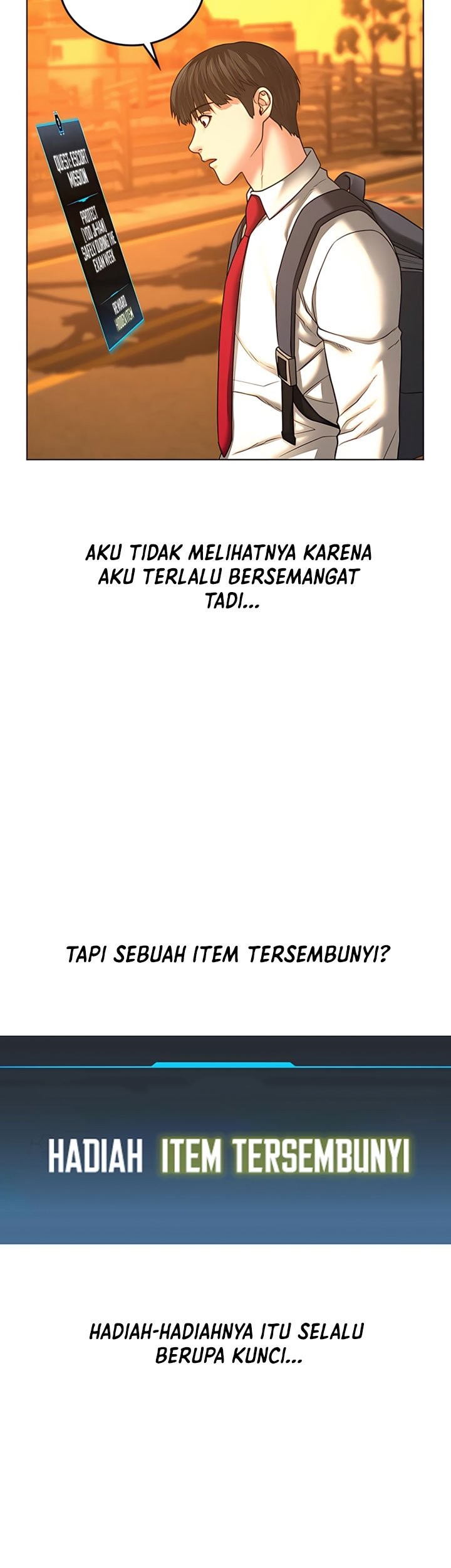 Reality Quest Bab 31 halaman 20