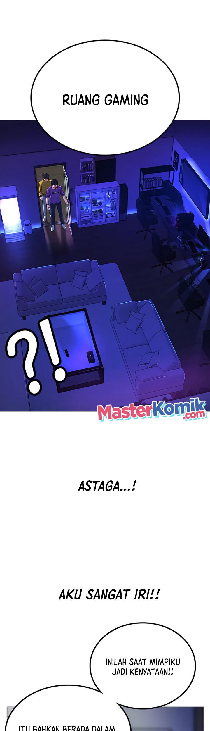 Reality Quest Bab 31 halaman 28
