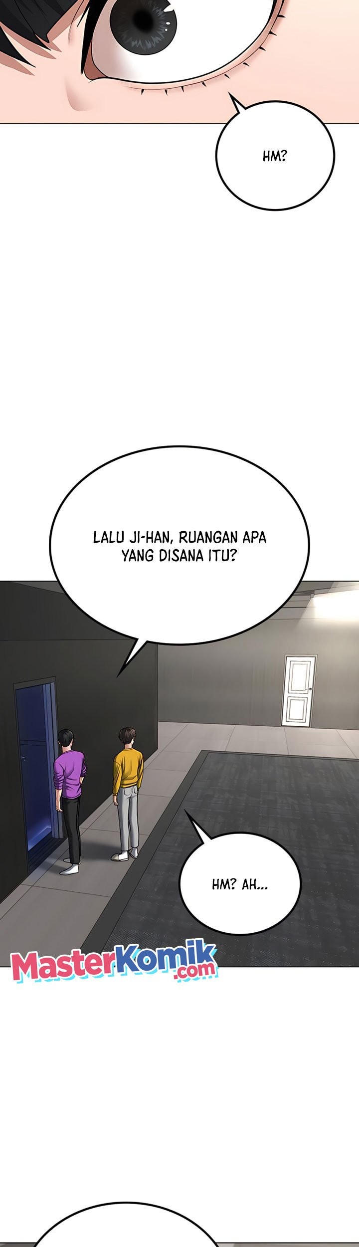 Reality Quest Bab 31 halaman 32