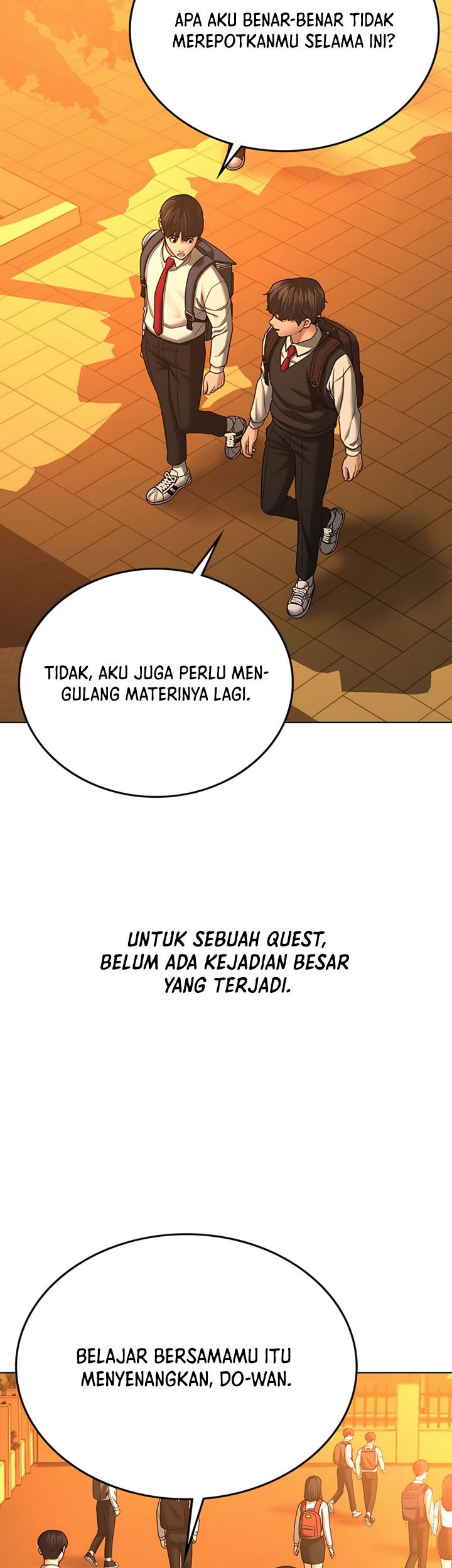 Reality Quest Bab 31 halaman 36