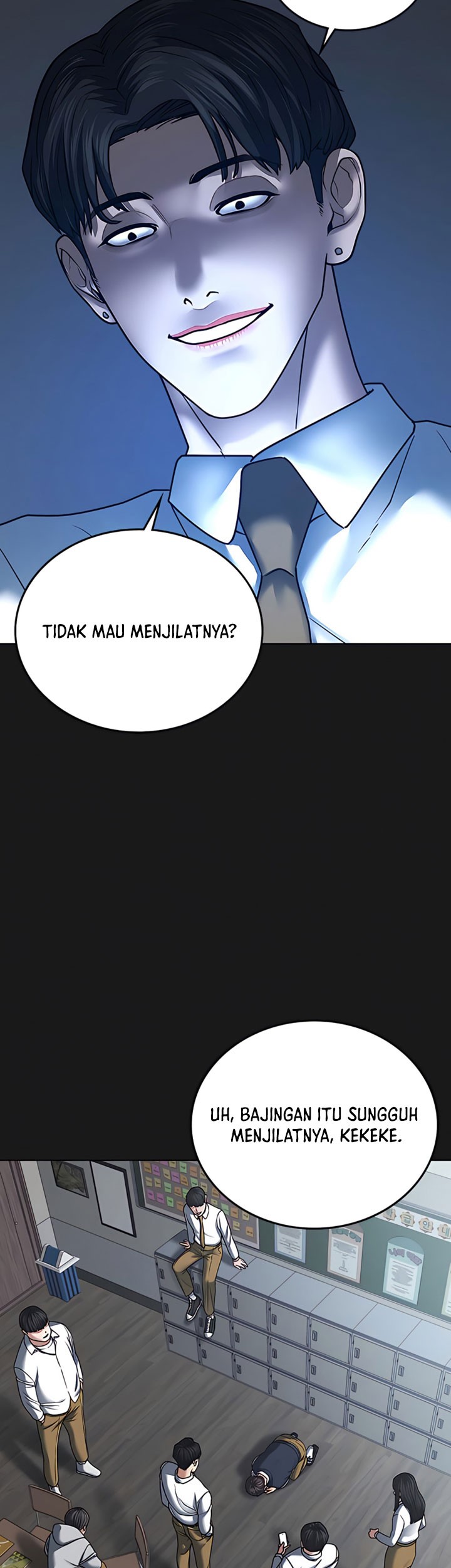 Reality Quest Bab 31 halaman 60