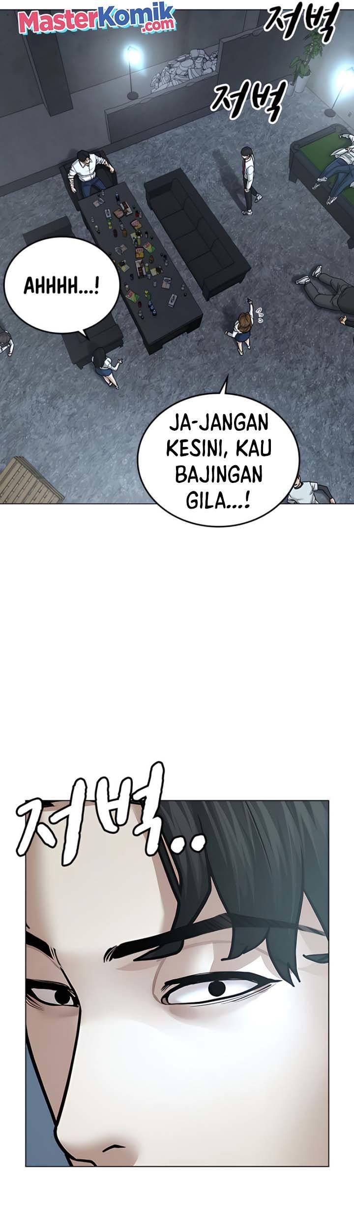 Reality Quest Bab 33 halaman 66