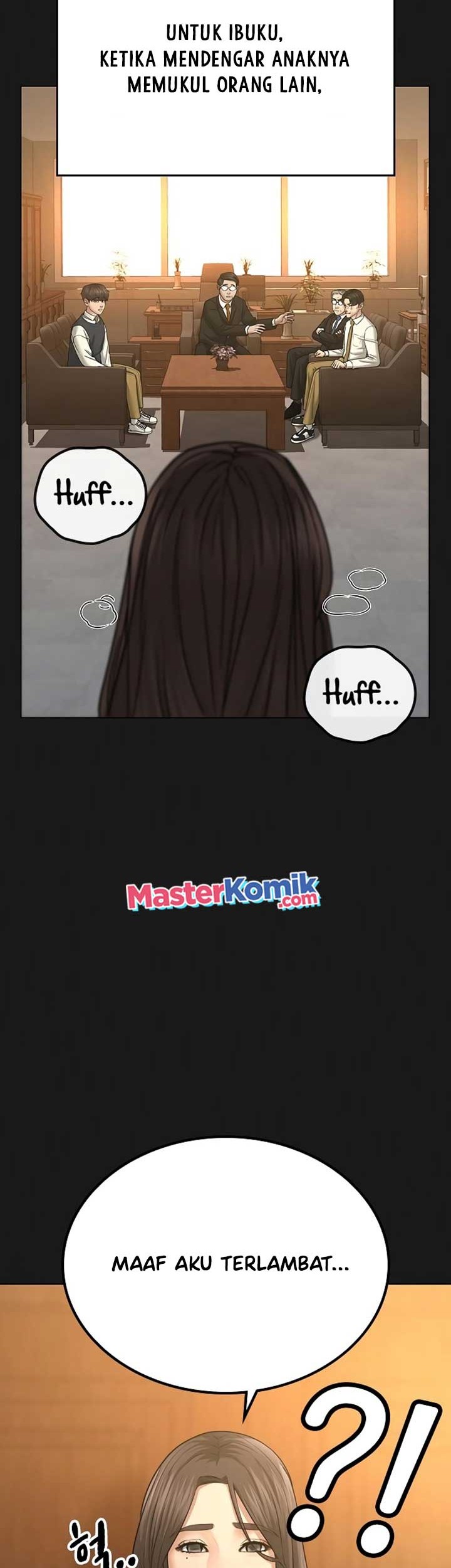 Reality Quest Bab 35 halaman 43