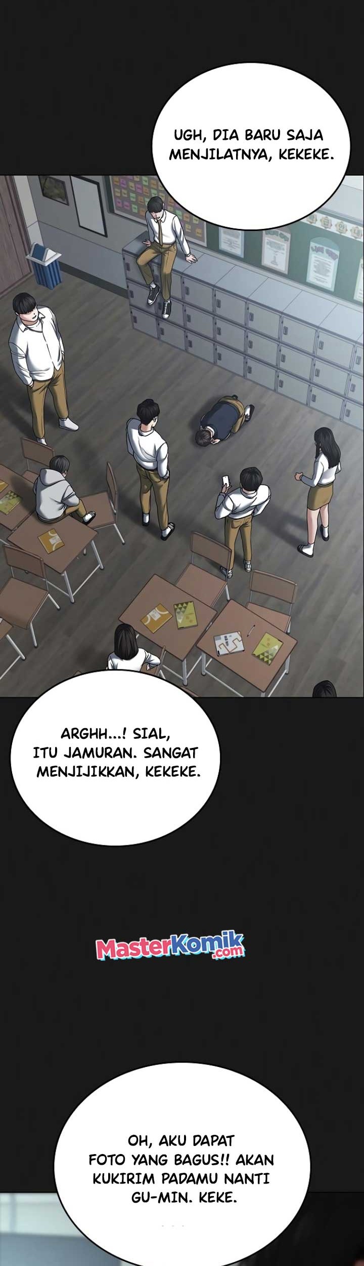 Reality Quest Bab 35 halaman 51
