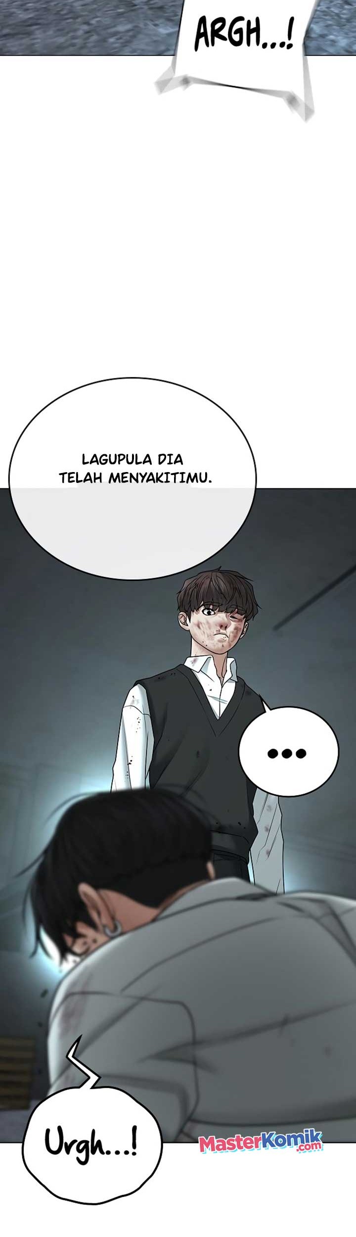 Reality Quest Bab 35 halaman 67