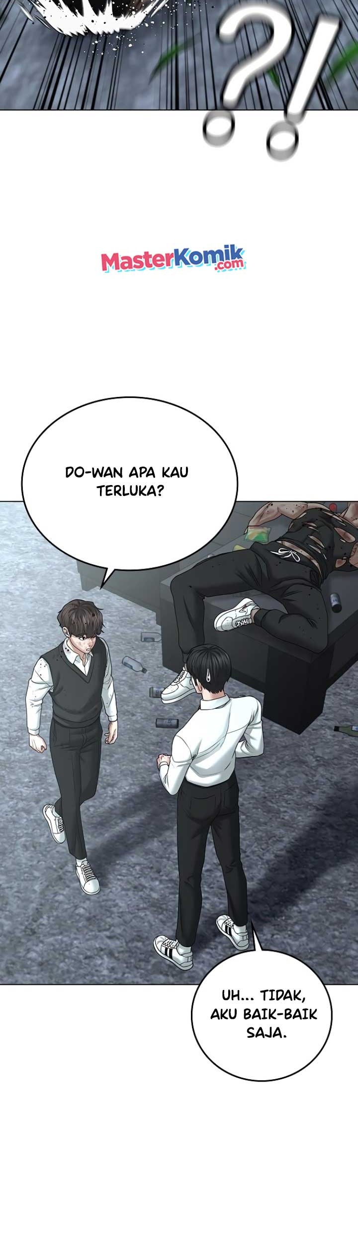 Reality Quest Bab 35 halaman 76