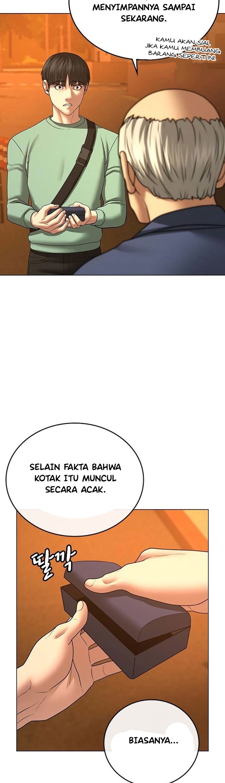 Reality Quest Bab 36 halaman 39