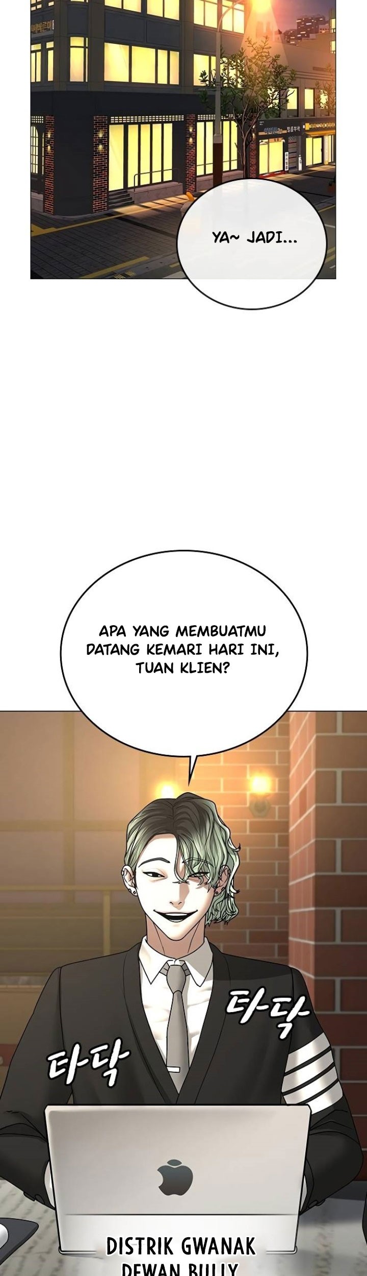 Reality Quest Bab 36 halaman 48