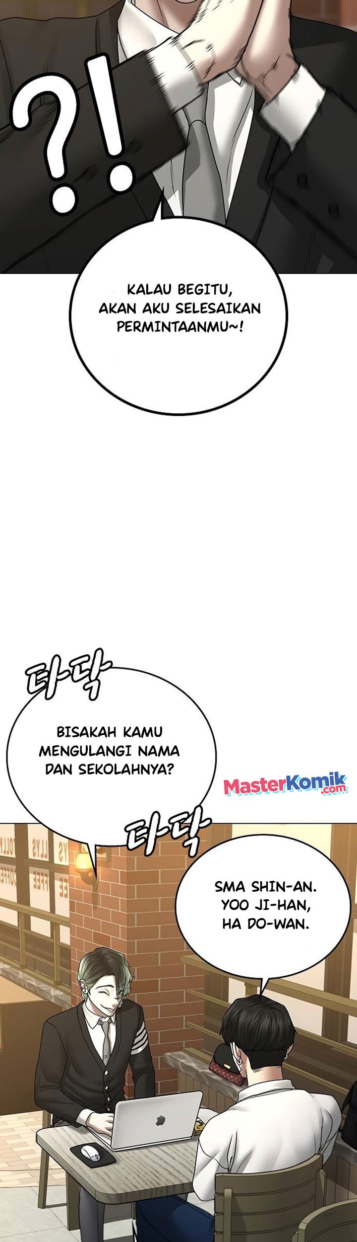 Reality Quest Bab 36 halaman 58