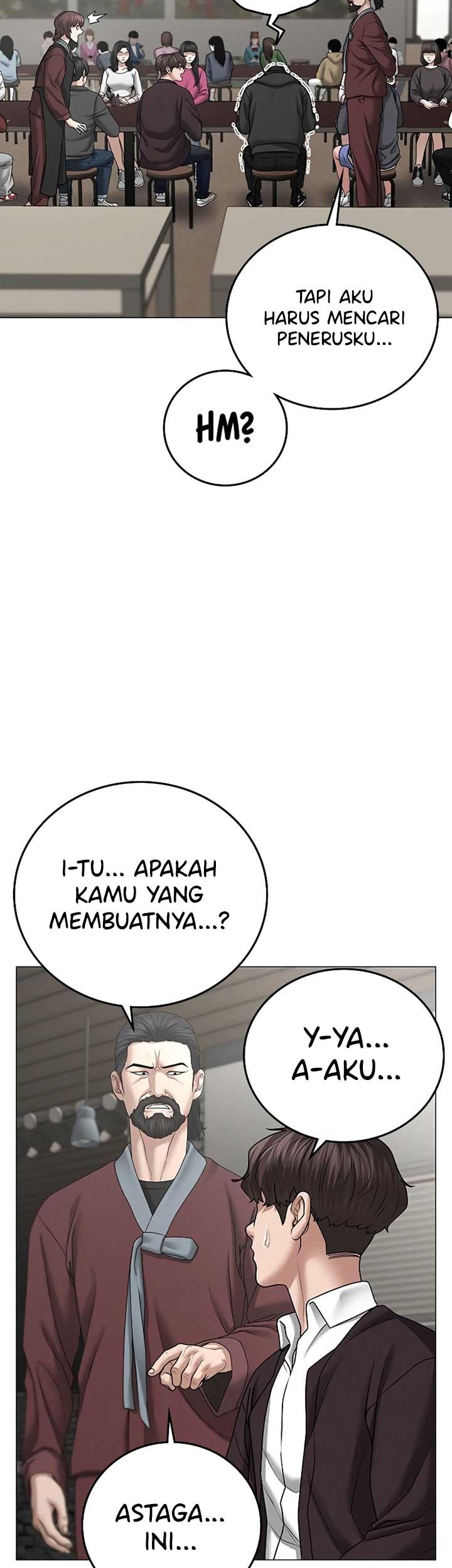 Reality Quest chapter 37 halaman 17