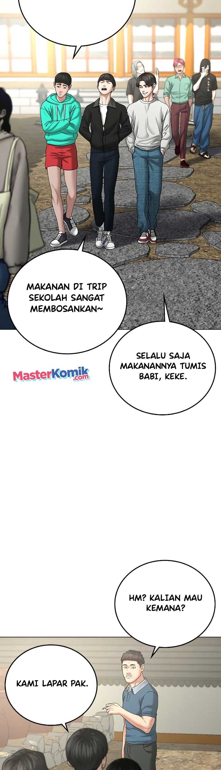 Reality Quest chapter 37 halaman 23