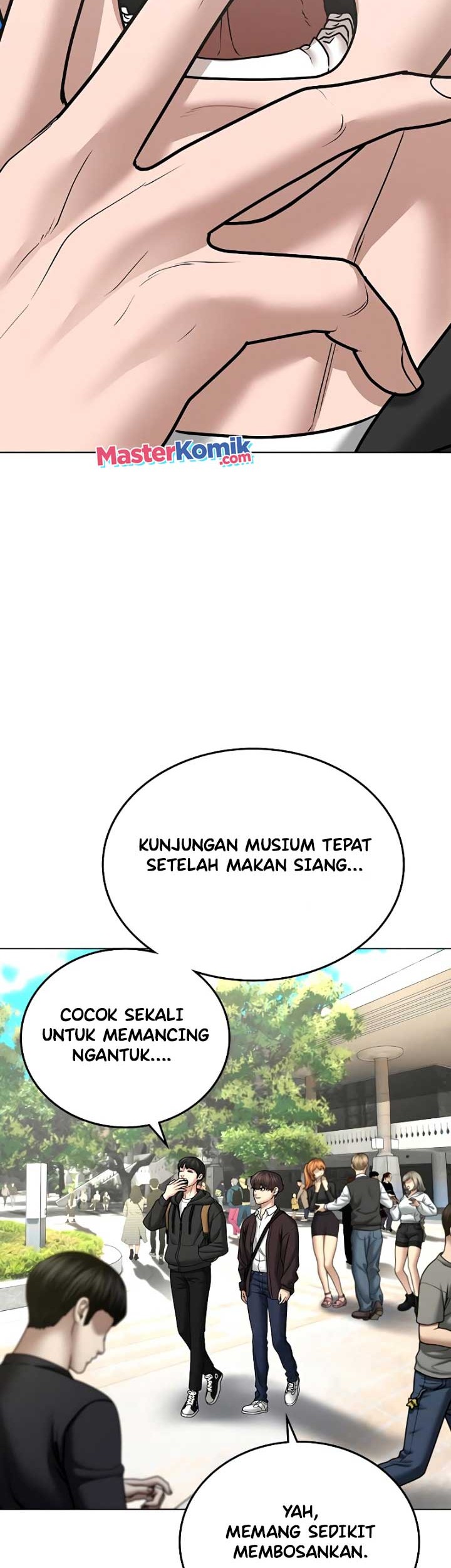 Reality Quest chapter 37 halaman 33